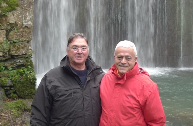 Encontro com o Maestro Madhavacharya - Zestoa, Euskadi - 2012, Janeiro