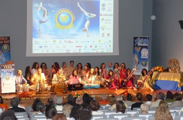 Dia do Darshana - 2014, Junho, 21 - Cascais, Casa das Histórias