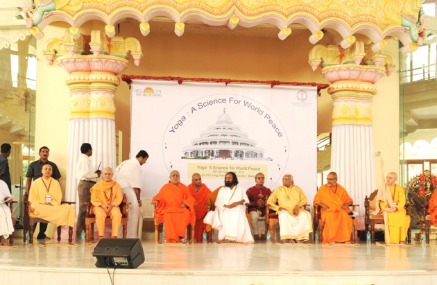 Proclamação do INTERNATIONAL DAY OF YOGA / IDY – DIA INTERNACIONAL DO YOGA – no Solstício 