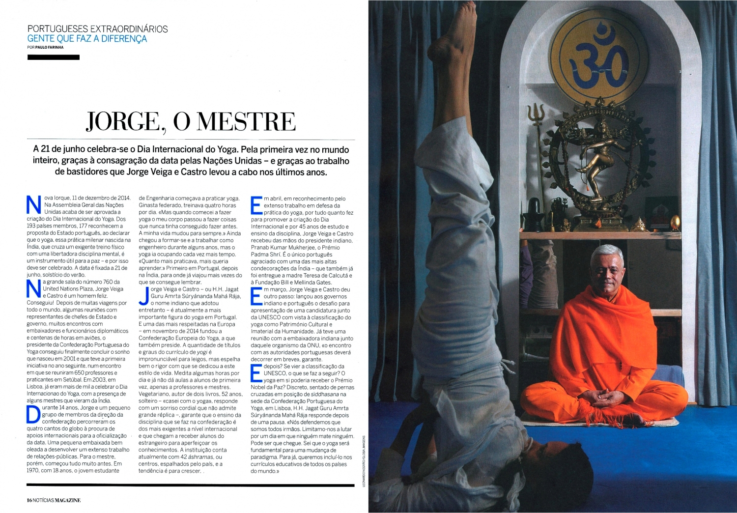 Notícias Magazine - 2015, mayo, 31