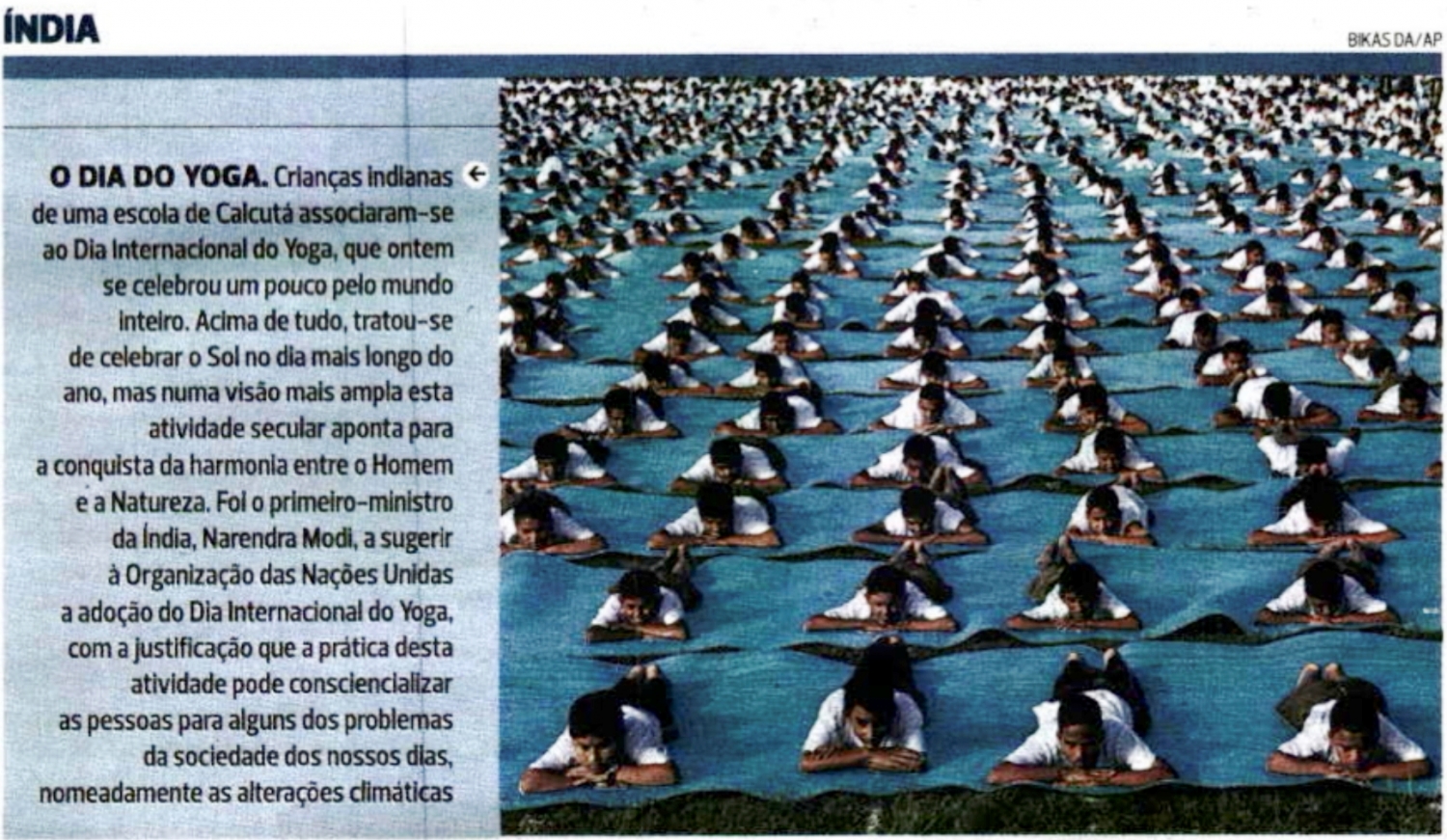 A Bola - 2015, junio, 22