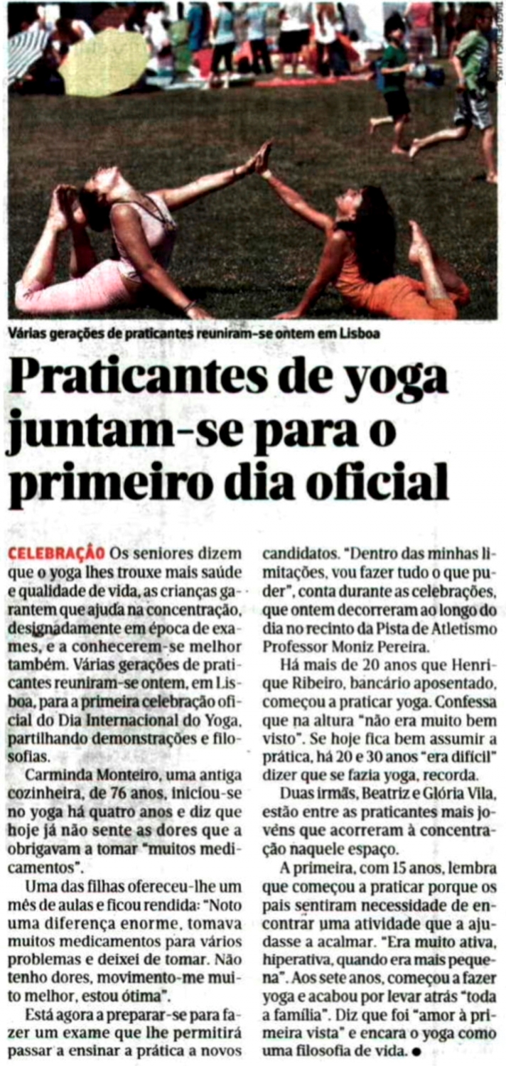 Jornal de Notícias - 2015, junio, 22