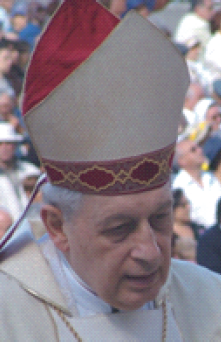 His Excellency High Reverend D. Rino Passigato