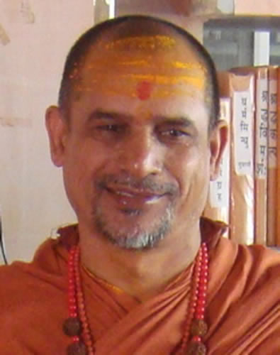 H. H. The Shankaracharya of Dvárika