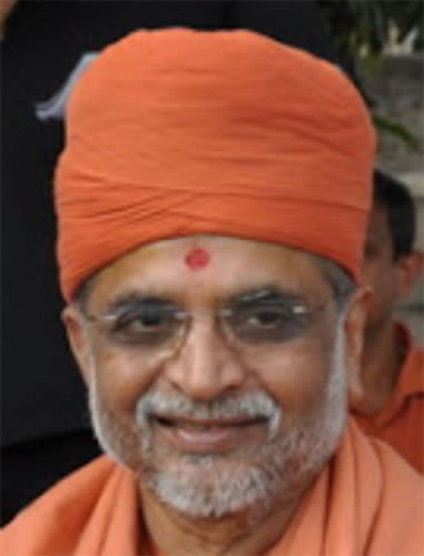 HH Shastri Jí Madhavpriyadas