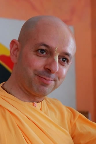 Sv. Yadunandana Maháráj