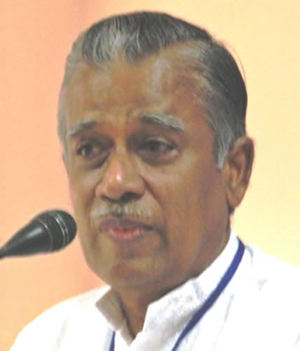 D. R. Kárthikeyan Jí 