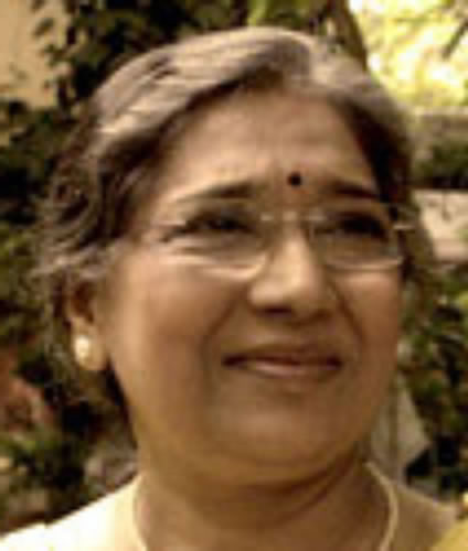 Smt. Hansaji Jayadeva Yogendra