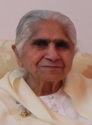 H. H. Brahma Kumaris Dadi Janki 