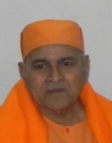 Svámin Gautamánanda