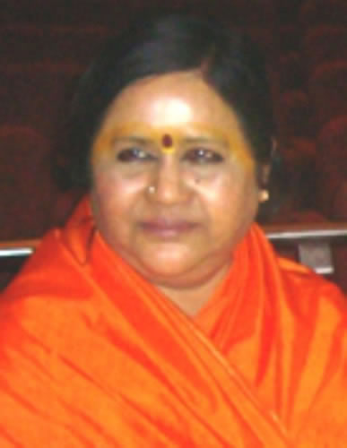 Amma Shri Karunamayi