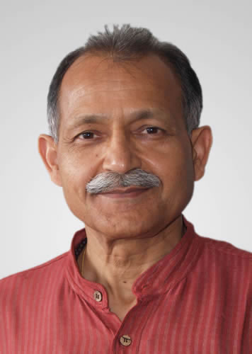 Shrí Chandra Mohan Bhandari