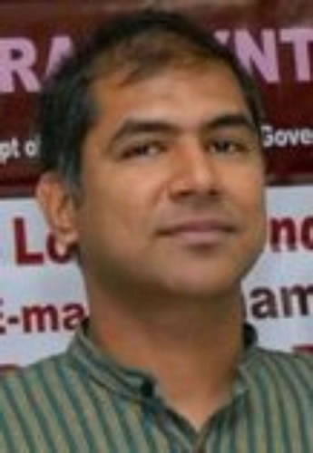 Shrí Subodh Tiwari
