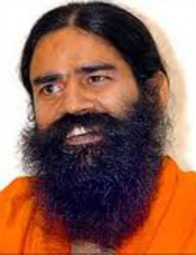 HH Svámin Baba Ramdev